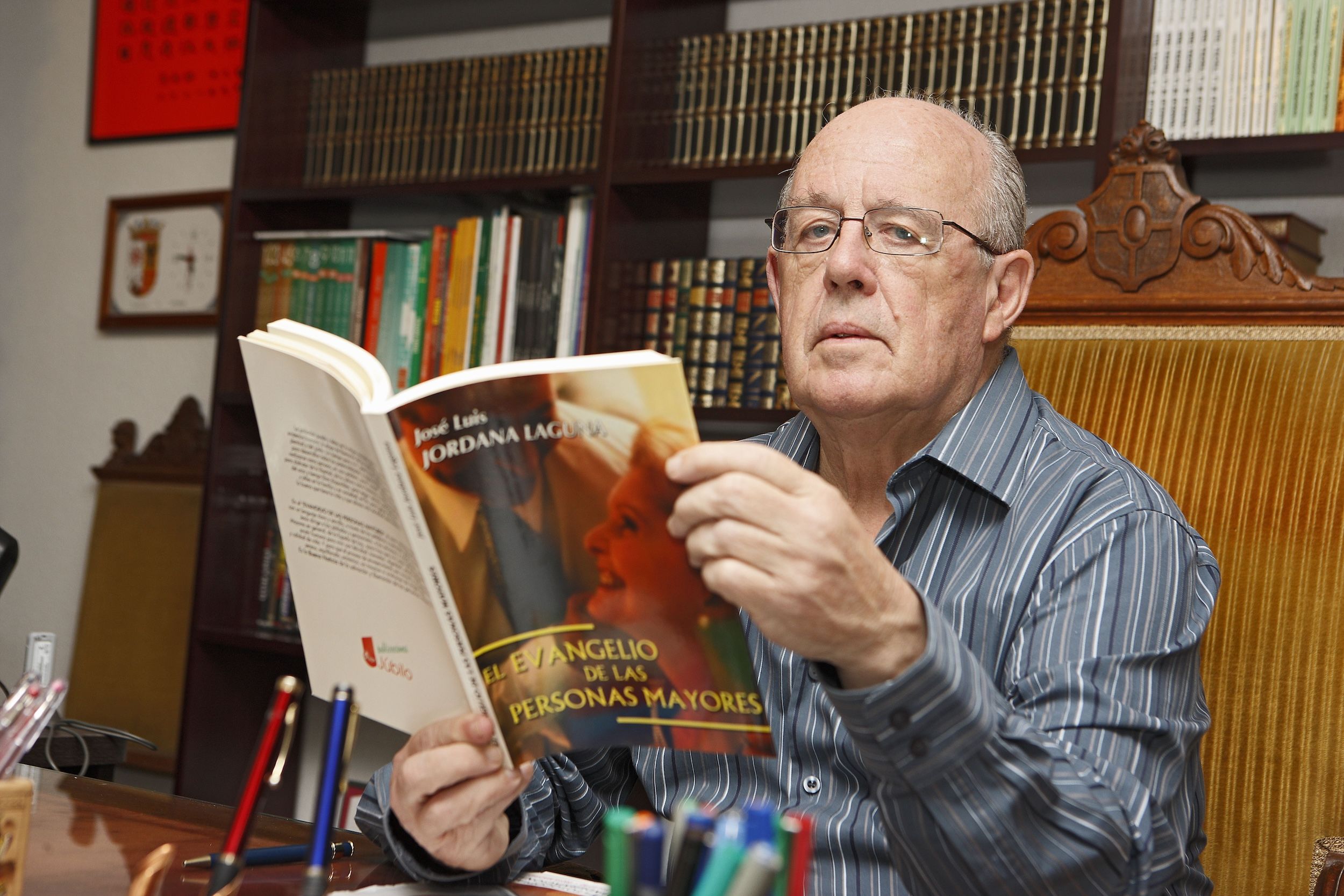 jose luis jordana abuelo inquieto