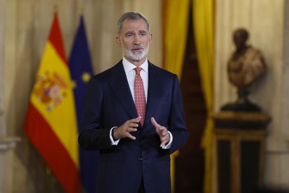 EuropaPress 7186799 rey felipe vi hace balance ano sido complicado politica tanto nacional EuropaPress 7186799 rey felipe vi hace balance ano sido complicado politica tanto nacional