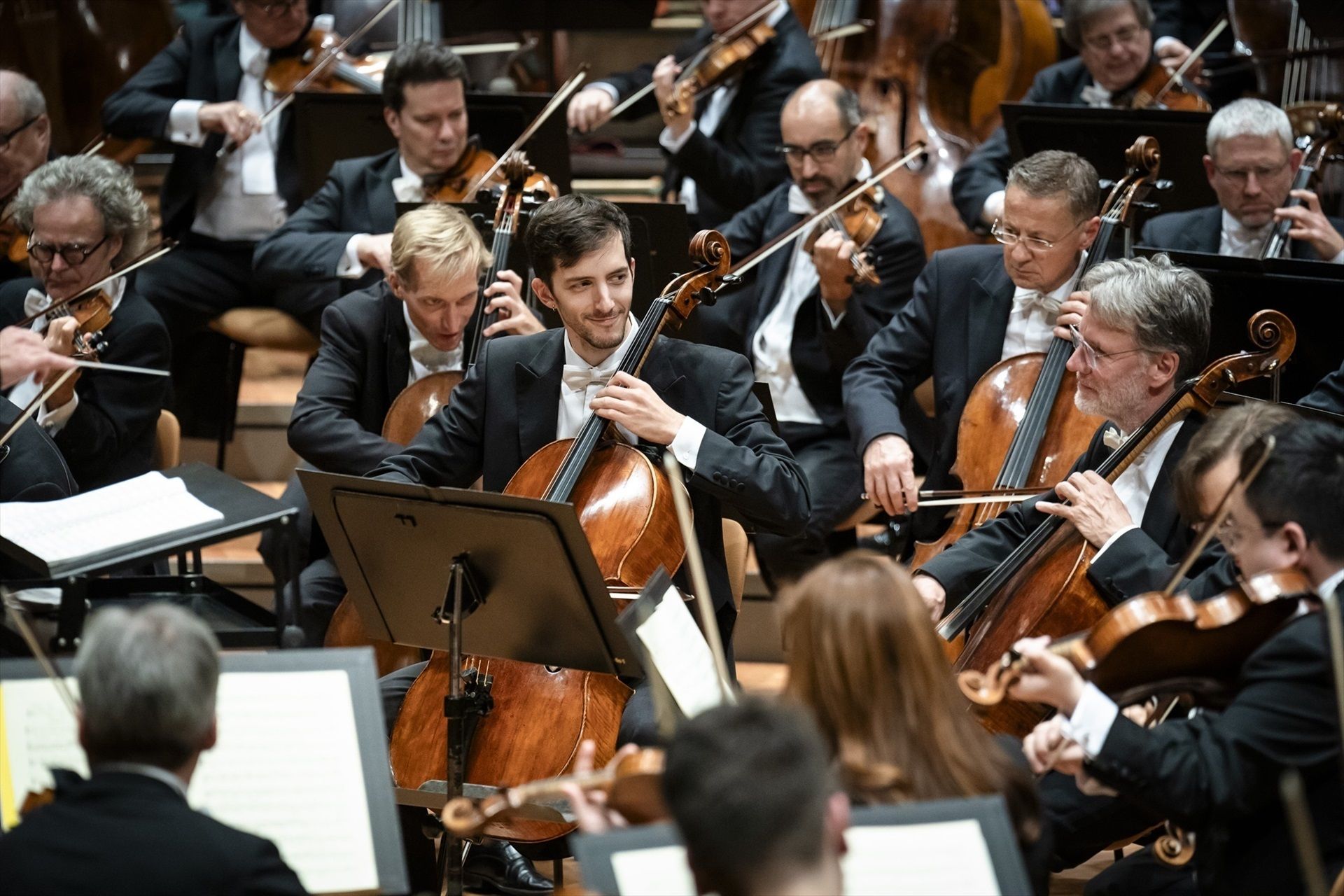 El concierto de Nochevieja de la Filarmónica de Berlín podrá verse en España desde las salas de cine