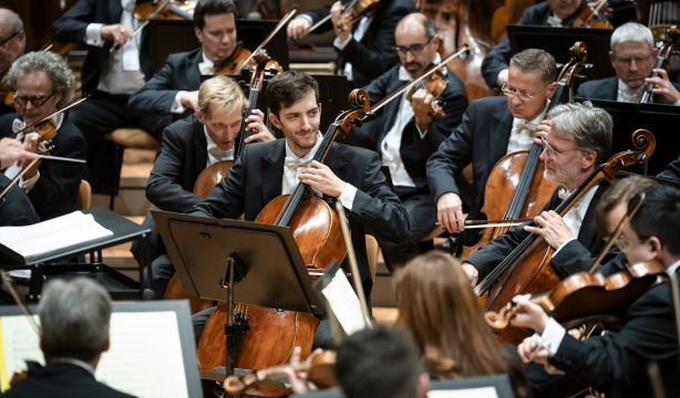 El concierto de Nochevieja de la Filarmónica de Berlín podrá verse en España desde las salas de cine