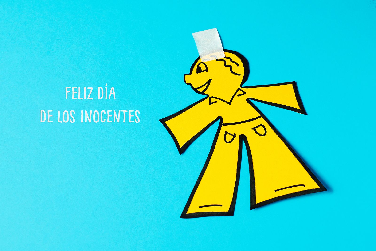 ¿Por qué se hacen bromas el Día de los Inocentes?