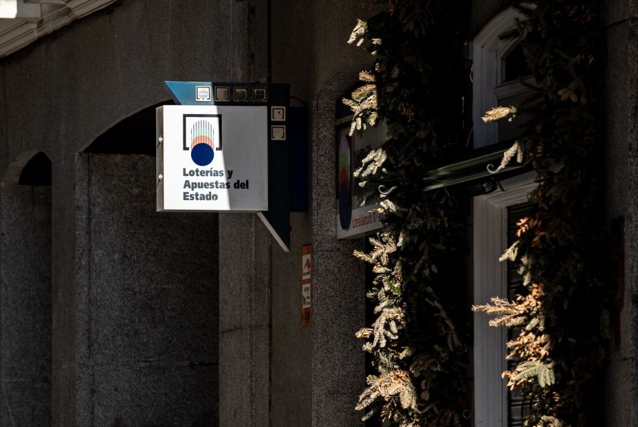 Las administraciones vuelven a ser escenario de ilusión de cara al sorteo del 6 de enero. Fuente: Europa Press. Las administraciones vuelven a ser escenario de ilusión de cara al sorteo del 6 de enero. Fuente: Europa Press.