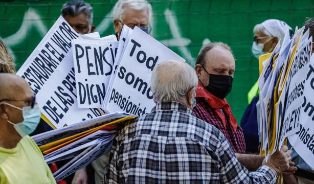 FOAM rechaza que las pensiones "se usen como moneda de cambio" en un macrodecreto