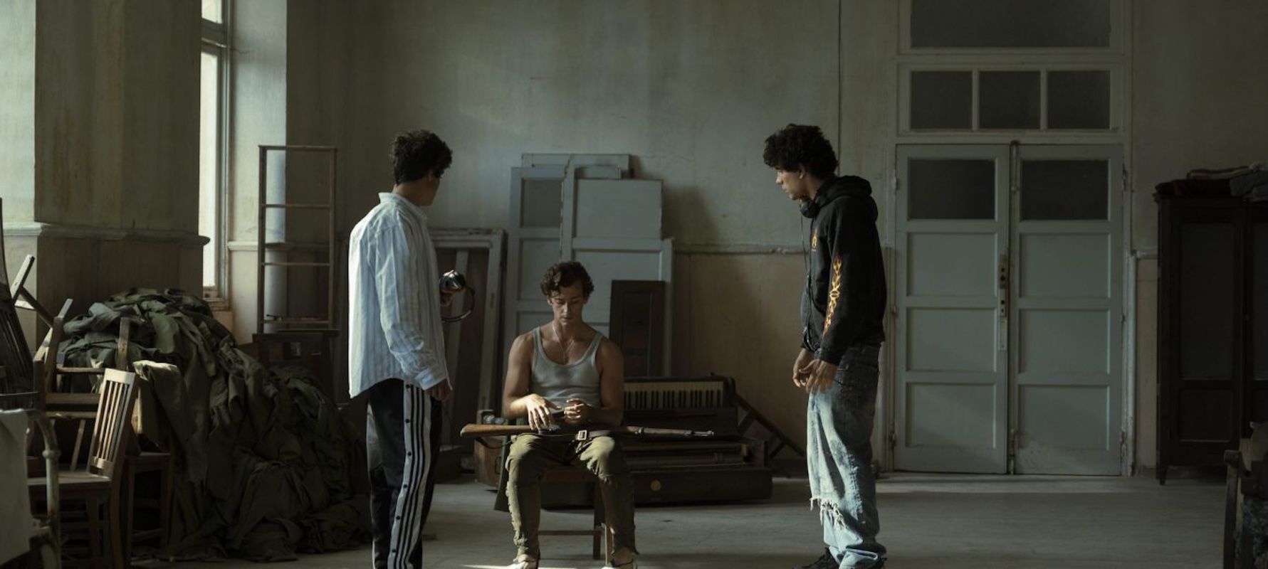 'La bola negra', de Javier Calvo y Javier Ambrossi, ya tiene fecha de estreno en cines