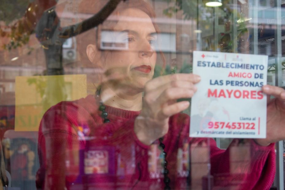 El Tercer Sector es el más relacionado con proyectos contra la soledad no deseada. Fuente: Europa Press.