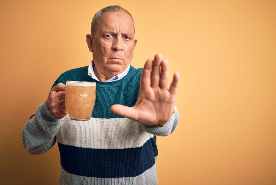 'Enero seco': lo que le pasa a tu cuerpo tras 30 días sin beber alcohol 'Enero seco': lo que le pasa a tu cuerpo tras 30 días sin beber alcohol