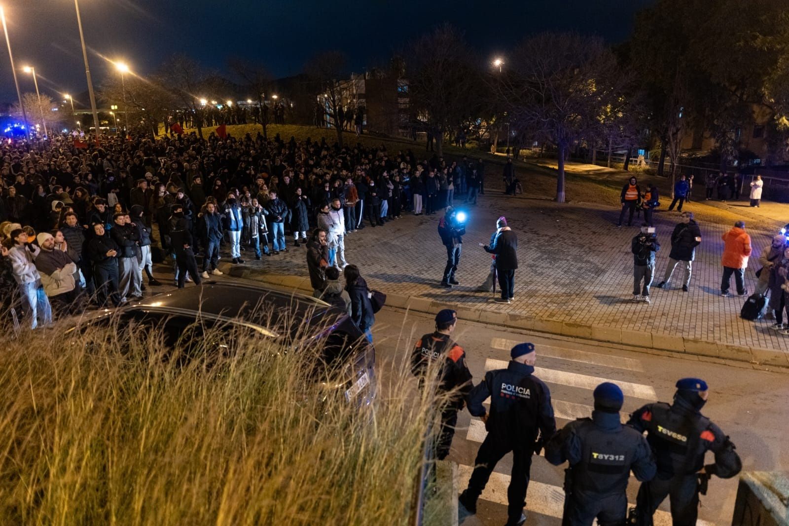 Navidad: días de contrastes