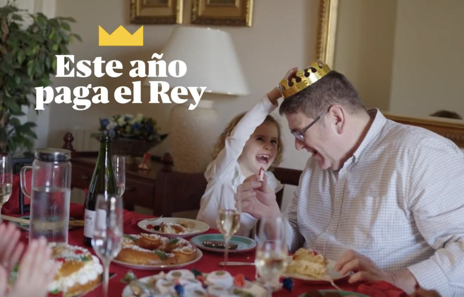 El roscón de Reyes combate el cáncer infantil de la mano de Fundación Villavecchia 