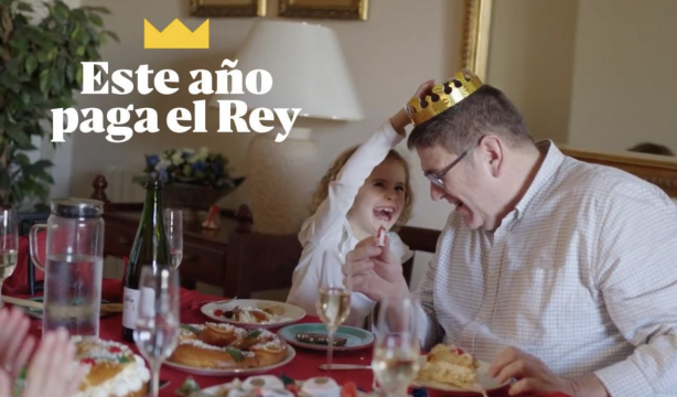 El roscón de Reyes combate el cáncer infantil de la mano de Fundación Villavecchia 