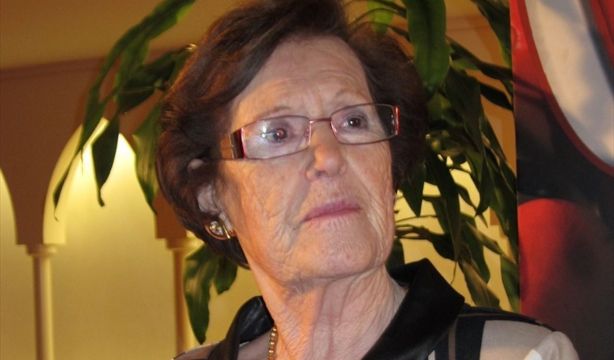 Muere Cecilia Giménez, la autora de la restauración viral del 'Ecce homo' de Borja