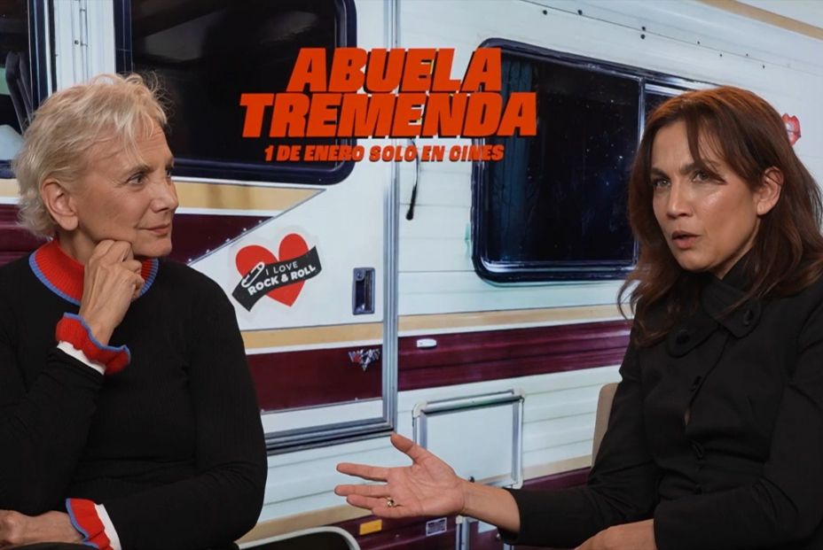 EuropaPress 7189853 elena irureta toni acosta protagonizan abuela tremenda muy raro ver