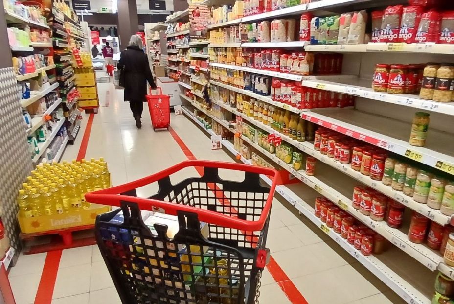2025 acaba con una inflación del 2,9%, más de lo que subieron (y suben) las pensiones
