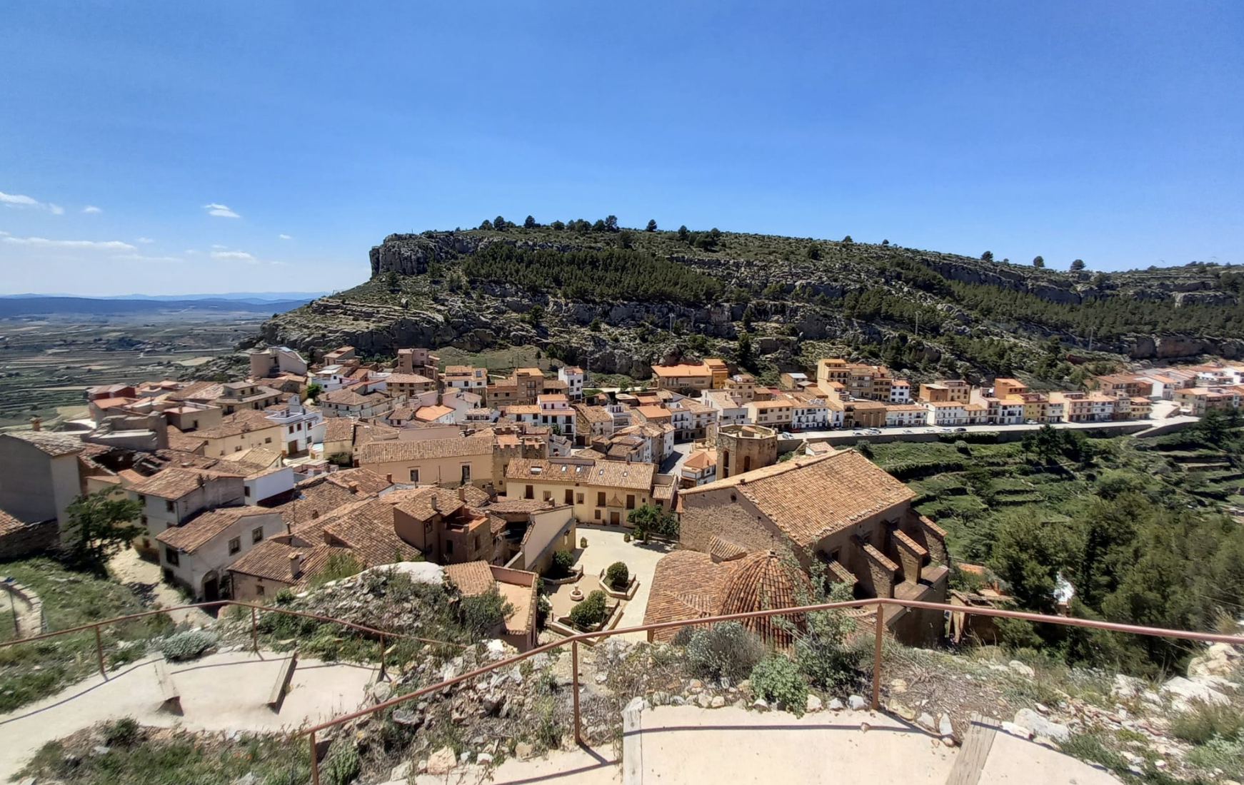 El pueblo valenciano que se incorpora a los más bonitos de España en 2026