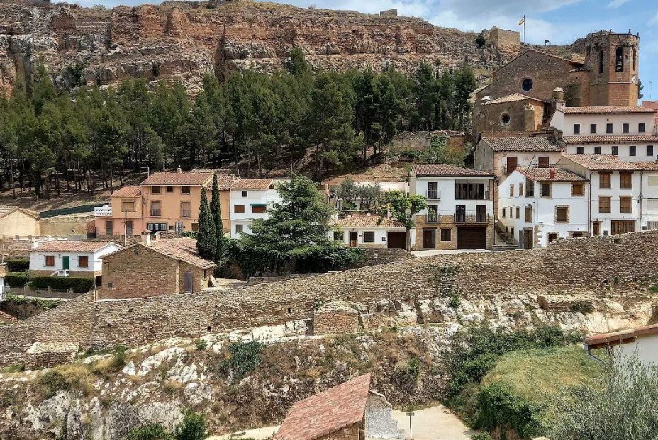 El pueblo valenciano que se incorpora a los más bonitos de España en 2026 El pueblo valenciano que se incorpora a los más bonitos de España en 2026