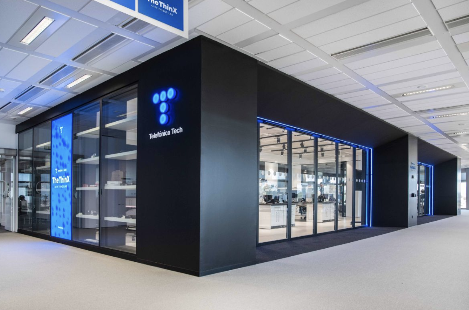 Telefónica Tech se posiciona líder en el mercado de líneas IoT en España en 2025