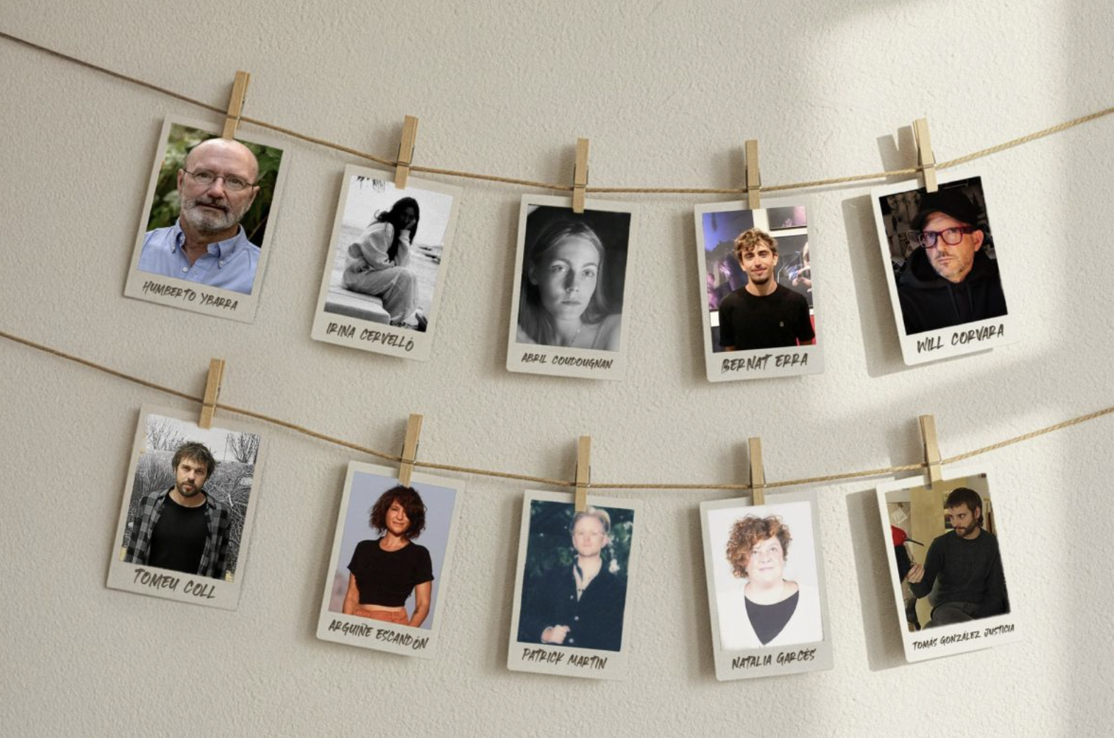 Diez fotógrafos aparecen entre los artistas españoles más destacados de 2025