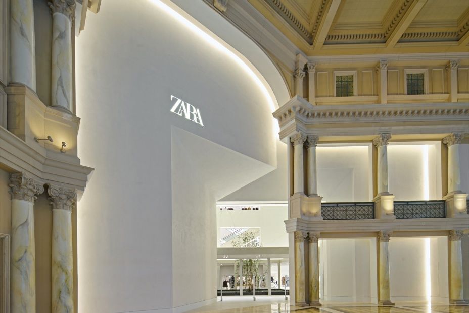Zara supera a Nike y se convierte en la marca de moda más valiosa del mundo