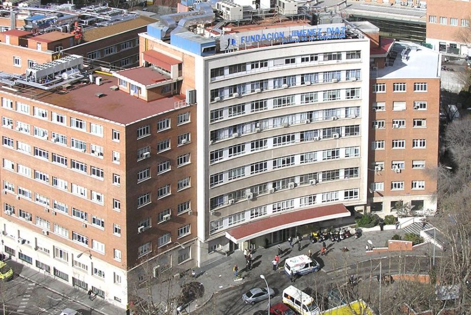 Fachada Cristo Rey Fachada Cristo Rey