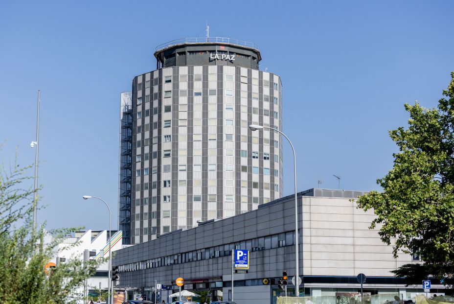 EuropaPress 6890916 fachada hospital universitario paz agosto 2025 madrid espana principales (1) EuropaPress 6890916 fachada hospital universitario paz agosto 2025 madrid espana principales (1)