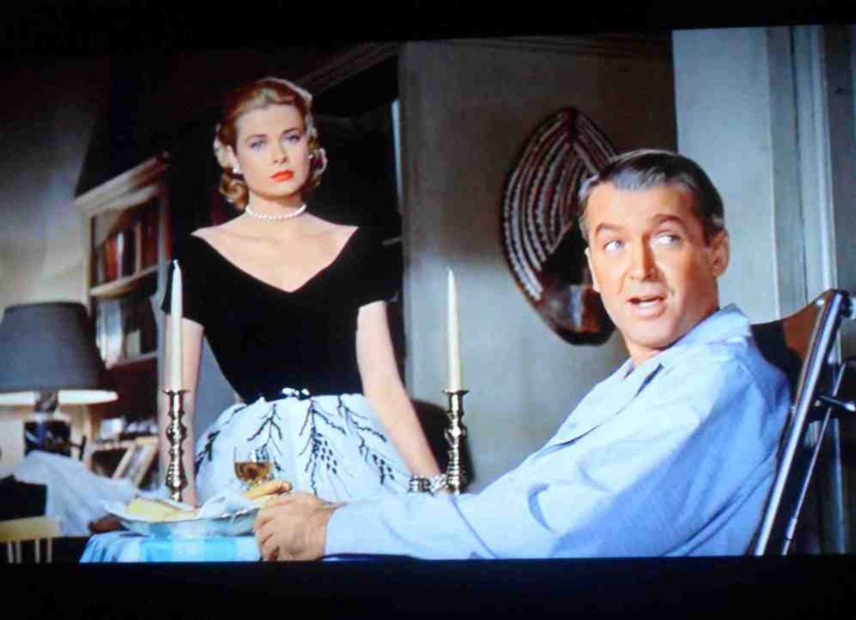 'La ventana indiscreta', una de las películas que cumple 65 años (Paramount Pictures)