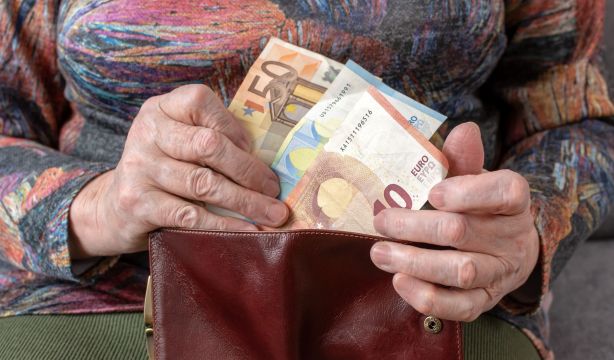pension