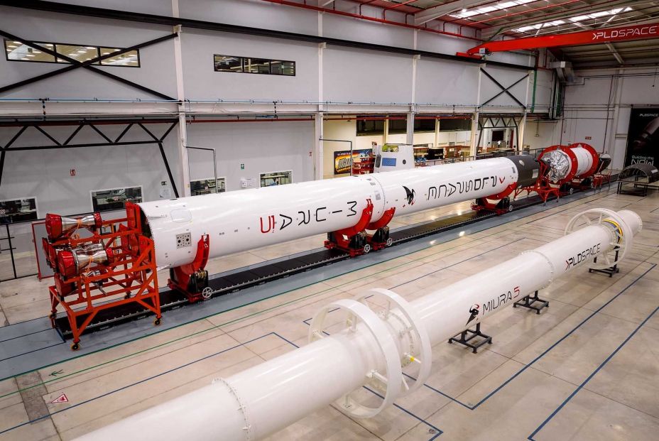 EuropaPress 7113554 pld space presenta primera unidad calificacion miura