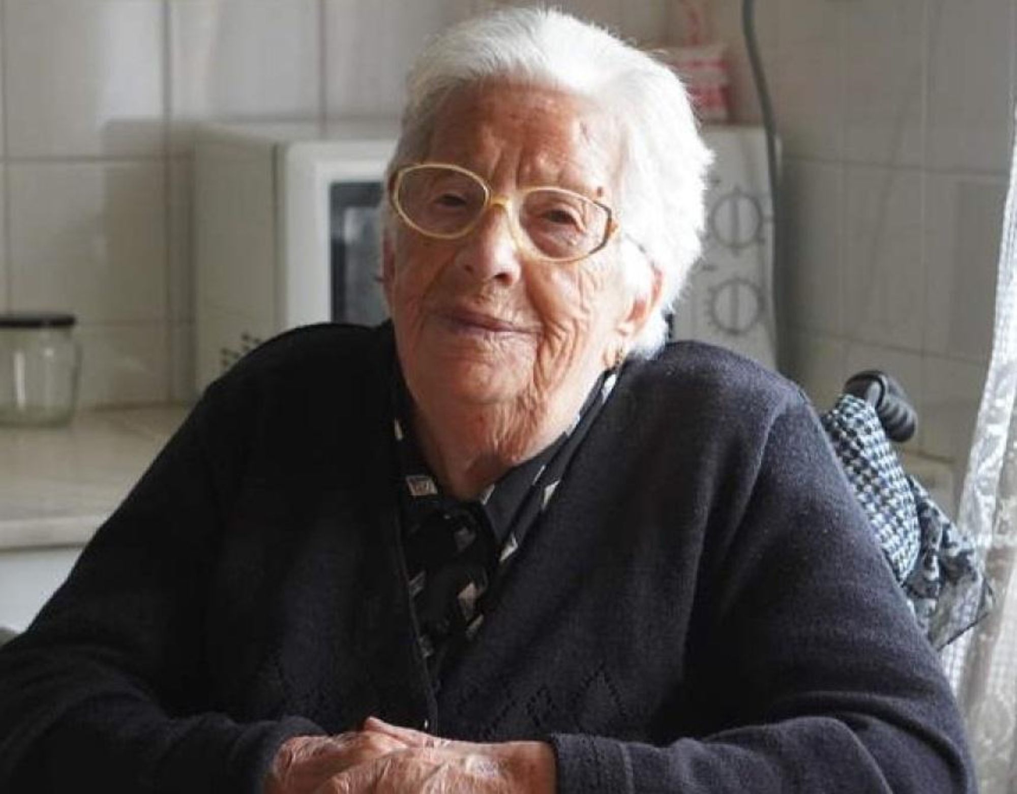 ¿A partir de qué edad se considera a una persona longeva?