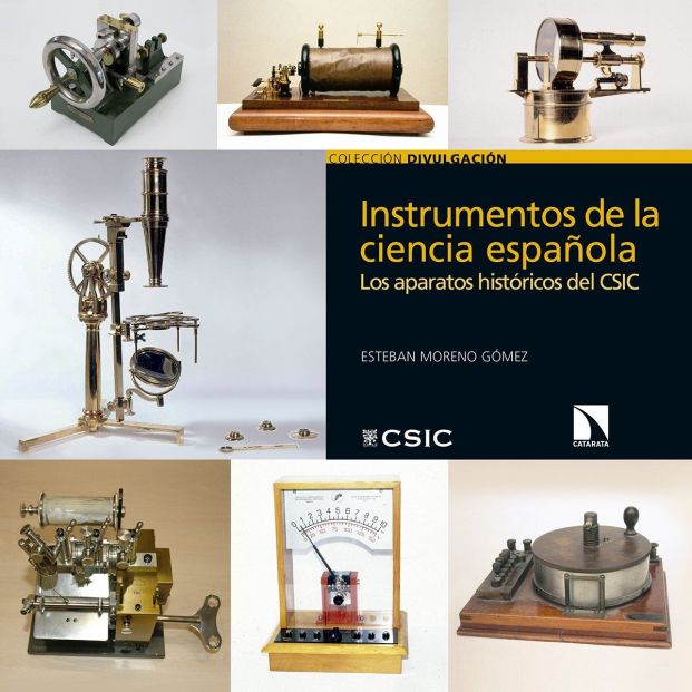 Instrumentos ciencia española