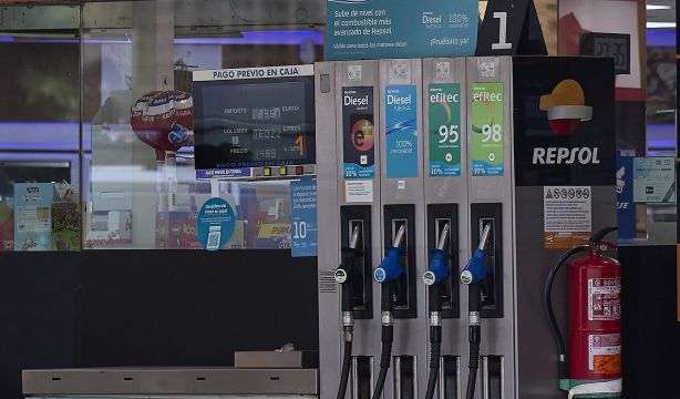 Facua lanza una app para encontrar las gasolineras más baratas en España. Foto: Europa Press. Facua lanza una app para encontrar las gasolineras más baratas en España. Foto: Europa Press.