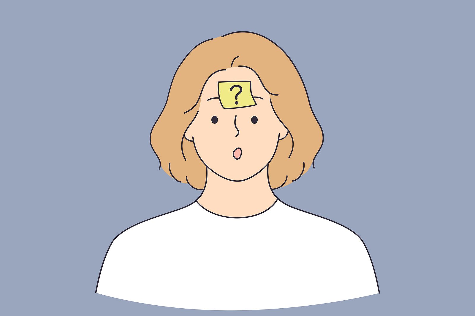 Cuestionar las propias dudas puede ayudar a alcanzar objetivos personales. Foto: Bigstock.