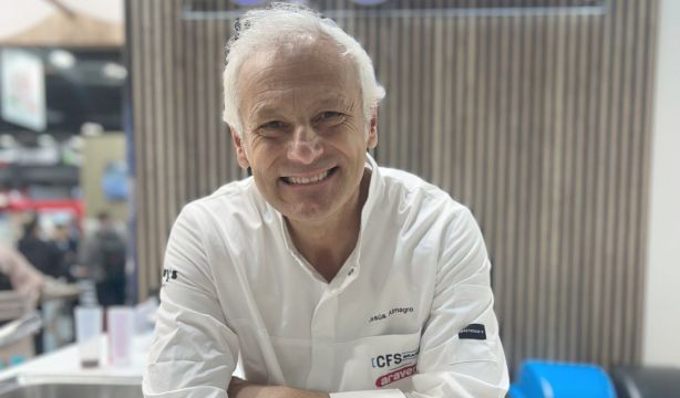 Jesús Almagro: “Madrid tiene mucha suerte por contar con tanto cocinero que ha dejado su huella”