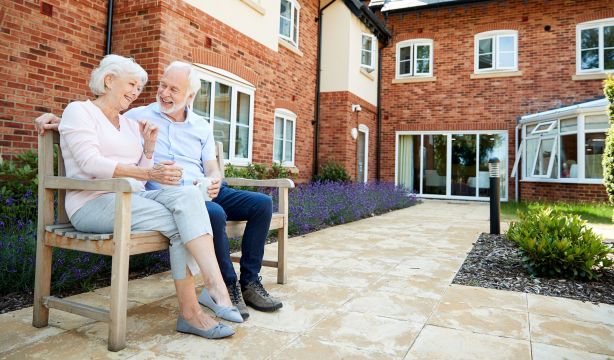 Los beneficios de crear residencias hogareñas: más calidad, menos fragilidad y conexión familiar Los beneficios de crear residencias hogareñas: más calidad, menos fragilidad y conexión familiar