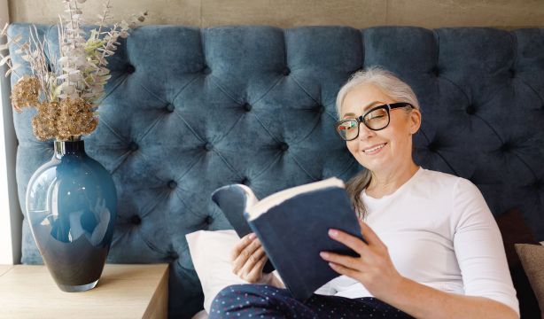 5 libros para tener una visión diferente de la menopausia