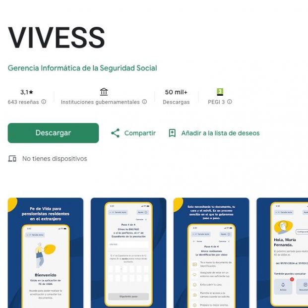 vivess app 2026