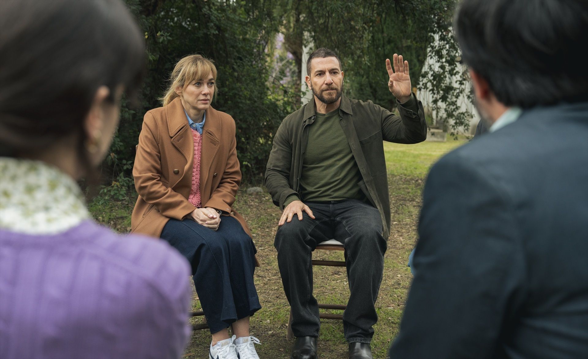 'Machos alfa' vuelve para explorar la diversidad familiar: "El concepto padre-madre se ha diluido"