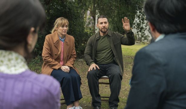 'Machos alfa' vuelve para explorar la diversidad familiar: "El concepto padre-madre se ha diluido"