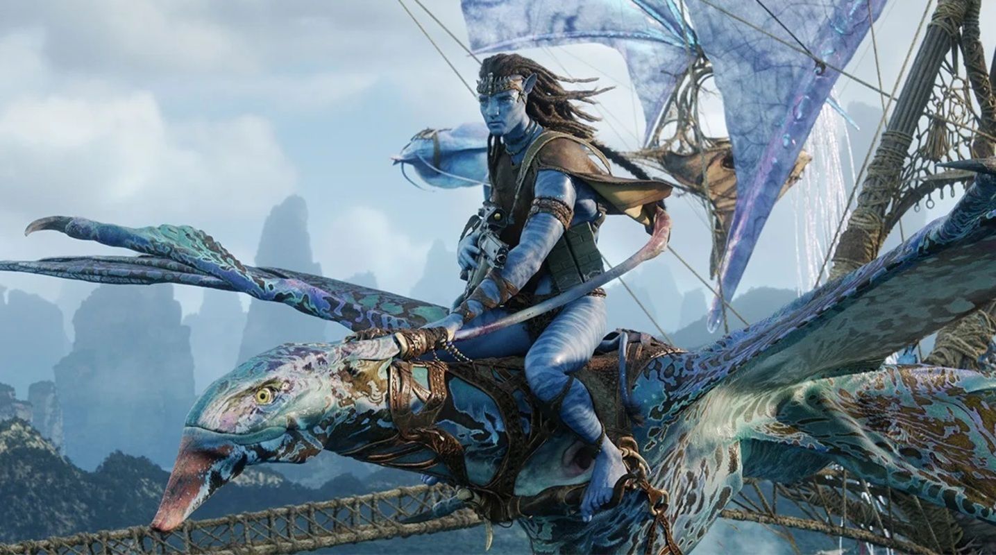 'Avatar Fuego y ceniza' no defrauda y ya supera los 1.000 millones de dólares en taquilla