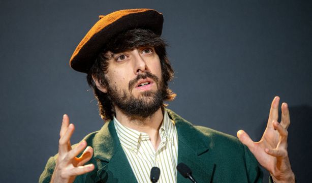 David Uclés: "Me gustaría que el resto de la península pudiera redescubrir" la literatura catalana (Lorena Sopêna / Europa Press)