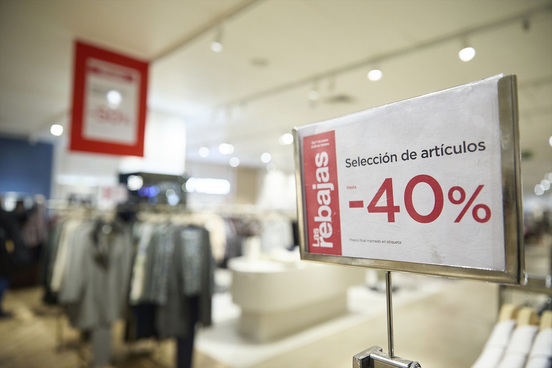 Rebajas de enero 2026: trampas que pueden sufrir los consumidores y cómo evitarlas