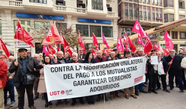 Mutualistas jubilados siguen esperando su devolución de IRPF: "Hay un enorme descontrol". Foto: EuropaPress