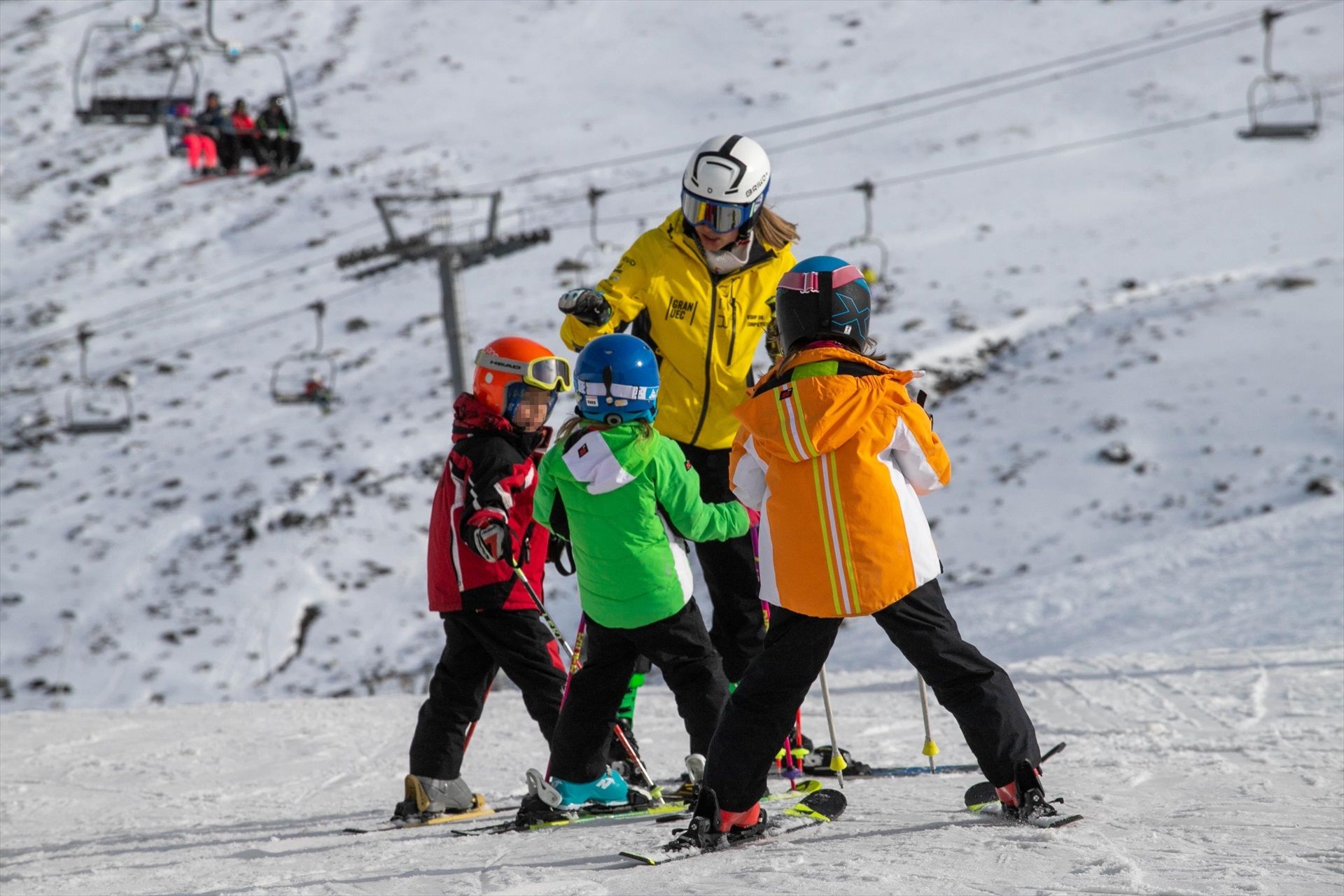 Las estaciones de Andorra logran excelentes ocupaciones en Navidad con más de 336.000 días de esquí