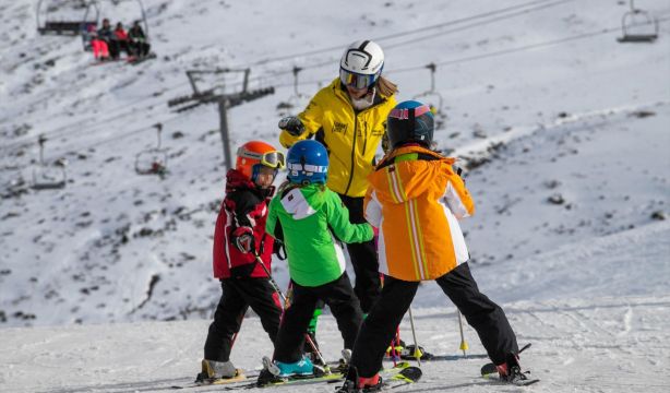 Las estaciones de Andorra logran excelentes ocupaciones en Navidad con más de 336.000 días de esquí