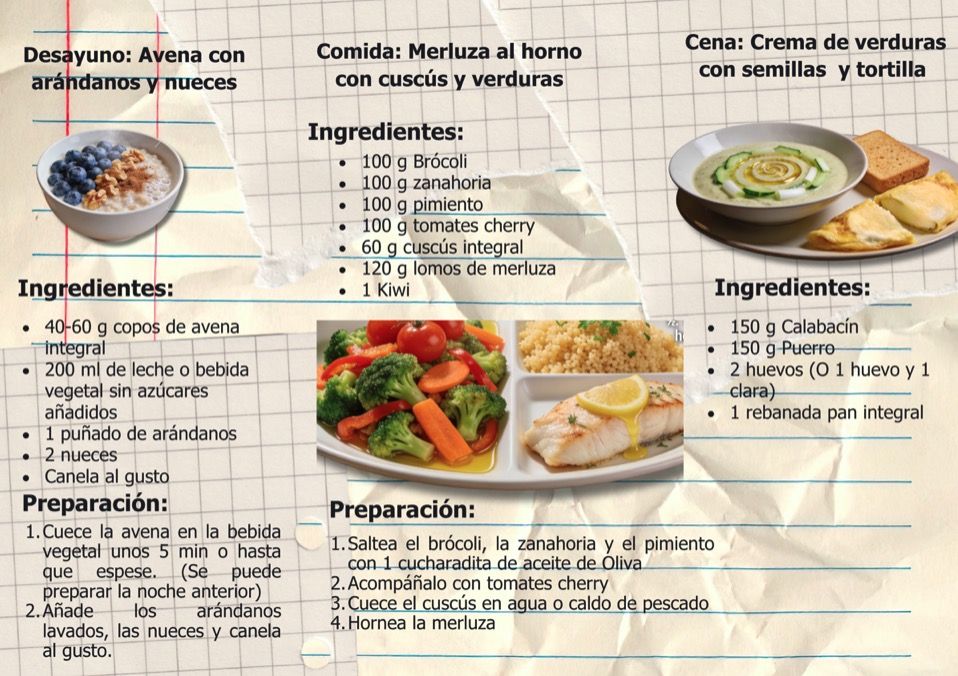 Volver a comer bien tras la Navidad: el plato saludable que renovará tu energía