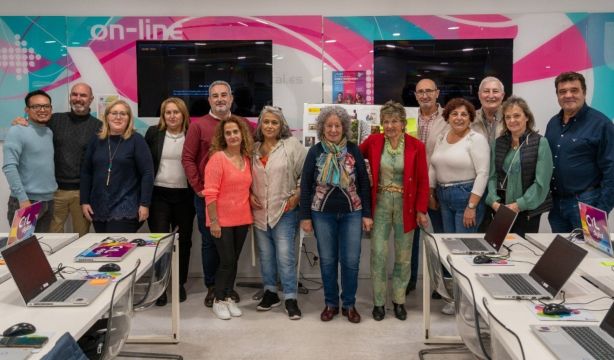 La Universidad de Huelva impulsa el estudio de la alfabetización digital de las personas mayores (Universidad de Huelva)