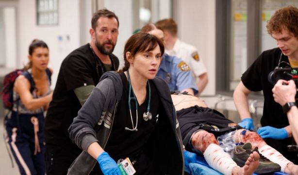 El aclamado drama médico 'The Pitt' vuelve a HBO Max con una segunda temporada (Warrick Page / Europa Press)
