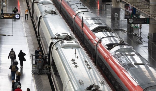 Los viajeros creen que la competencia en trenes ha bajado precios pero ha empeorado la calidad (Eduardo Parra / Europa Press)