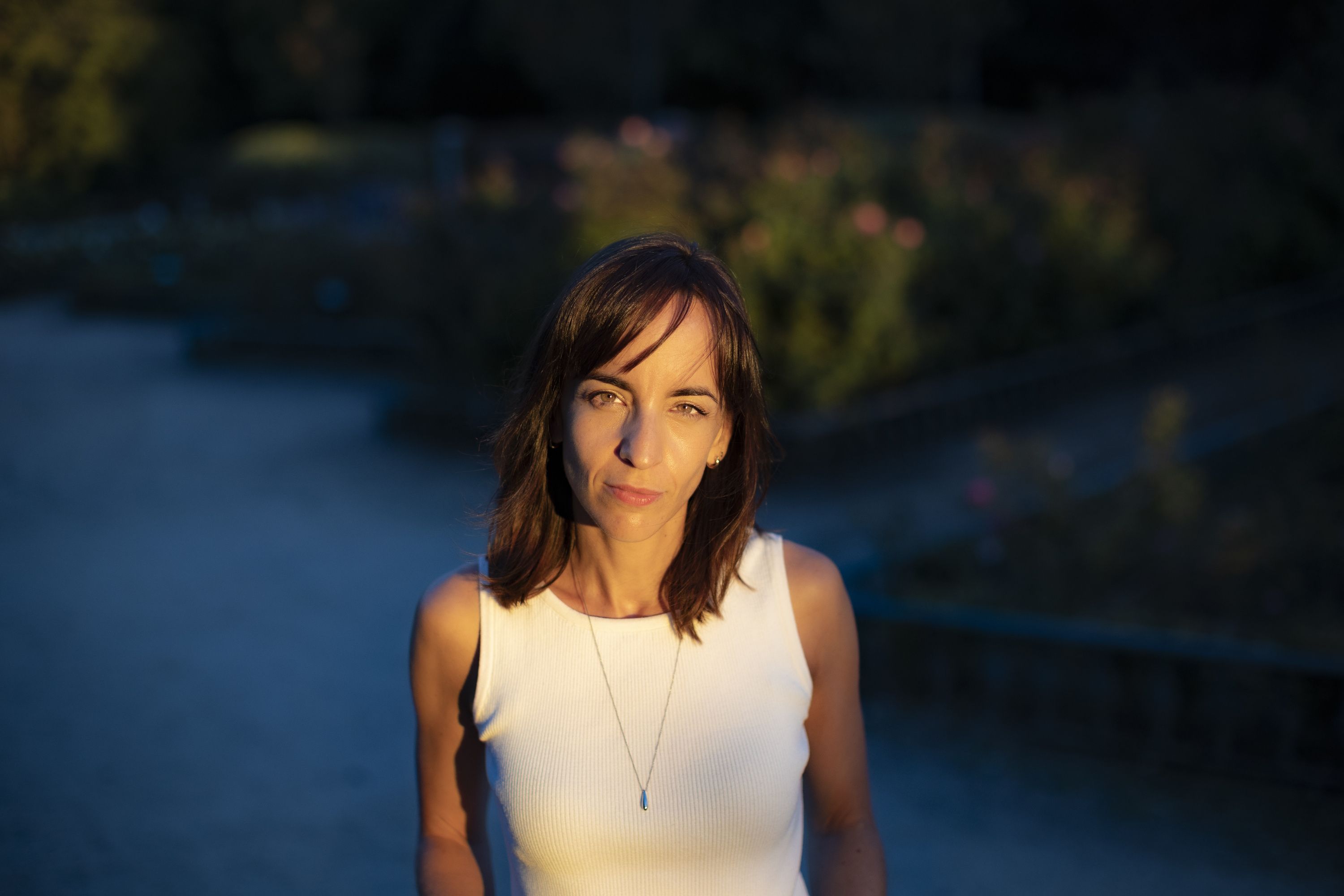 Marta Jiménez Serrano presenta 'Oxígeno', la novela sobre el accidente que casi le cuesta la vida