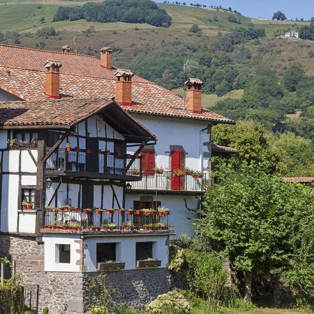 Valle Baztan Elizondo