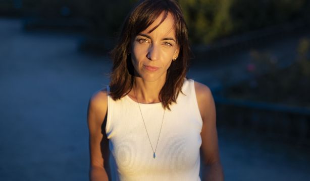 Marta Jiménez Serrano presenta 'Oxígeno', la novela sobre el accidente que casi le cuesta la vida