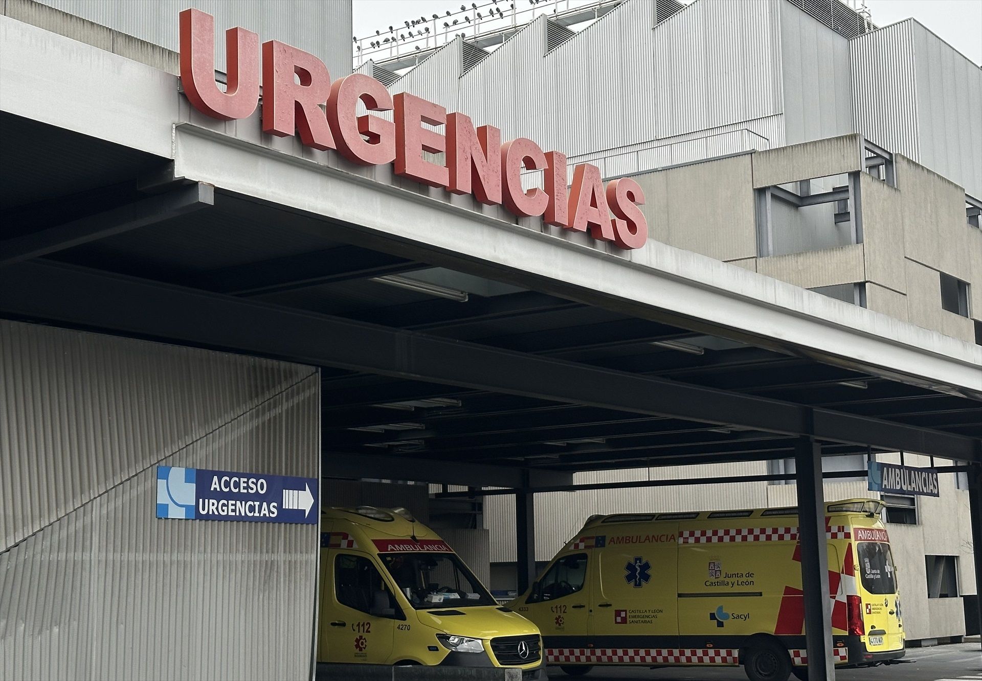 La gripe no termina de tocar techo en hospitales: la tasa aumenta un 17% en una semana